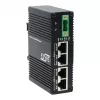 EXSYS injecteur PoE++ 10 Gigabit 2 ports 90 W, -40 °C à +80 °C (EX-60350)
