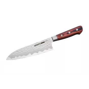 Couteau santoku SAMURA Kaiju 180 mm