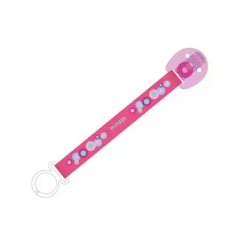Kidsme attache-sucette porte-attache - lavande