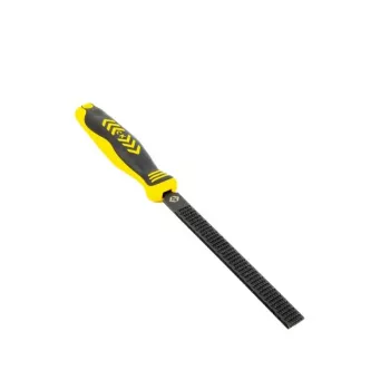 Lime-râpe combinée C.K Tools T0106A 8, 200 mm