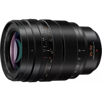 Panasonic Leica DG Vario-Summilux 25-50mm f/1.7 ASPH objectif H-X2550E
