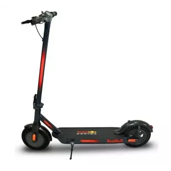Red Bull RB RTEEN85 75 8.5 Race Teen 350W-36V 7.5Ah noir rouge trottinette électrique