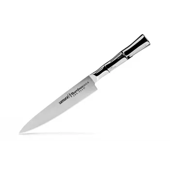 Couteau de cuisine universel Samura Bamboo 150 mm, AUS-8 (SBA-0023)