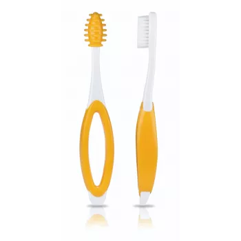 Ensemble de brosses à dents pour enfants Kidsme