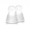 Sachets en silicone de rechange Kidsme Food Feeder Plus, XL, lot de 2