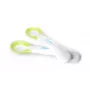 Cuillères d'alimentation à indicateur de température Kidsme, lot de 2, lime, 6m+