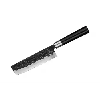 Couteau Nakiri SAMURA, 168 mm, Blacksmith