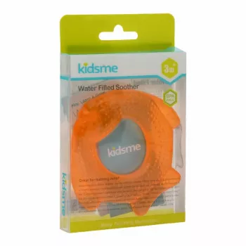 Kidsme Food Feeder Plus orange, 3 mois+