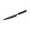 SAMURA Harakiri Couteau universel 150 mm Stonewash AUS-8 Full Tang