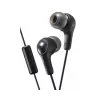 Casque JVC avec microphone, noir