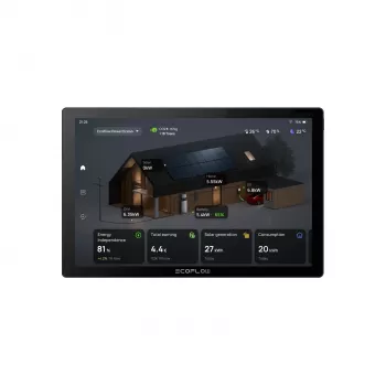 Système de gestion de l'énergie domestique EcoFlow PowerInsight (UE) EFPOWERINSIGHT-EU