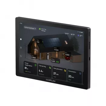 Système de gestion de l'énergie domestique EcoFlow PowerInsight (UE) EFPOWERINSIGHT-EU