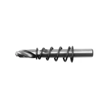 Foret de centrage pour scie-cloche TCT C.K T3218 avec ressort, lot de 3, 6 mm HSS