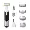 Rasoir sans fil Remington Omniblade, argent/noir