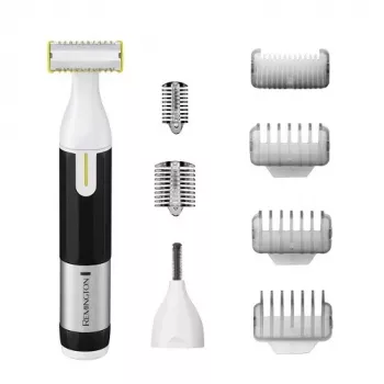 Rasoir sans fil Remington Omniblade, argent/noir