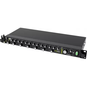 INTUSONIC PAA71+ mélangeur de ligne pour microphone 12604190