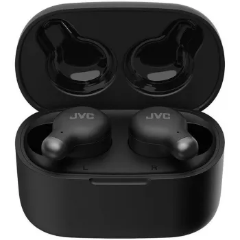 JVC casque sans fil à réduction de bruit, noir