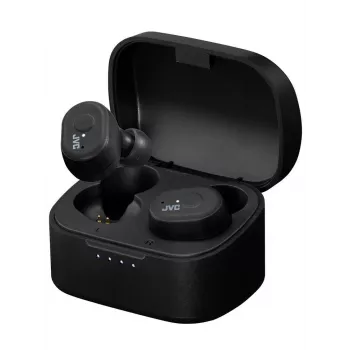 JVC casque sans fil à réduction de bruit, noir