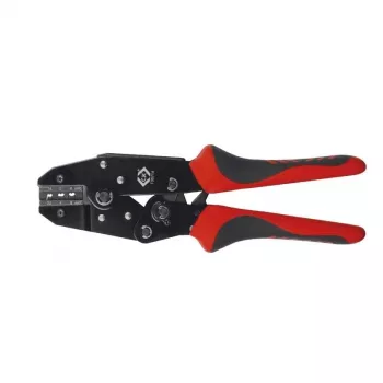 C.K Tools T3671A pince à sertir pour connecteurs solaires MC3 et MC4 2,5-6 mm²
