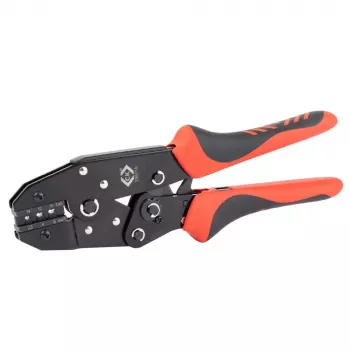 C.K Tools T3671A pince à sertir pour connecteurs solaires MC3 et MC4 2,5-6 mm²