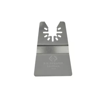 Lame grattoir C.K Tools T0878 pour outil oscillant