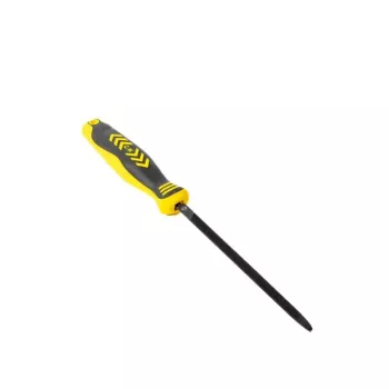 Lime à affûter étroite C.K Tools T0073A 6, 150 mm, taille 2, triangulaire, sans manche