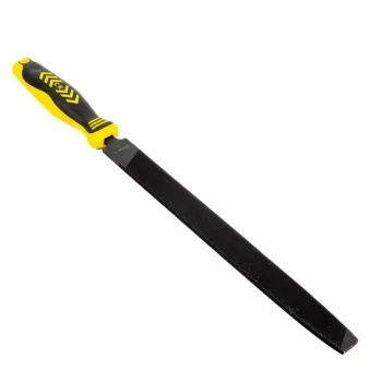 Lime à affûter C.K Tools T0075A 10, 250 mm, taille simple, taille douce, acier à haut carbone