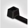 Serre-câble T50L HellermannTyton en polyamide noir 100 pièces (111-05440)
