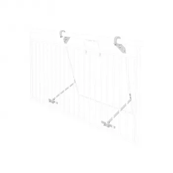 Support EcoFlow - léger pour DELTA Pro (EFA-BKWLIGHTWEIGHT-W-EU)