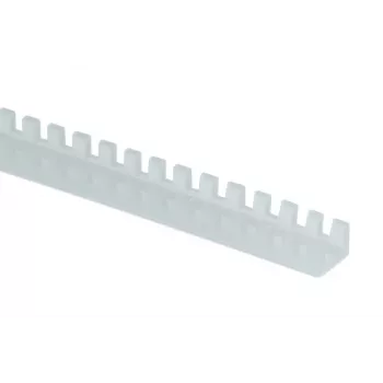 Protection de bord PTFE G51TB HellermannTyton naturel 4,6x2,4x4,3x2,7 mm 3 m 251-30209