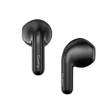 JVC Gumy Air écouteurs sans fil Bluetooth True Wireless, noirs
