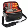 C.K Tools MA2641 Test Equipment Case Plus, 600D Polyester, 300 x 220 x 100 mm, Black/Blue