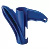 HellermannTyton HAT outil de montage 20 mm PA bleu (lot de 10) 161-60003