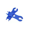 C.K Tools T4348 ensemble de clés pour connecteurs solaires MC4 1000V (2 pièces)