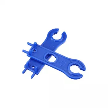 C.K Tools T4348 ensemble de clés pour connecteurs solaires MC4 1000V (2 pièces)