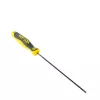 C.K Tools T0079A 4 lime à chaîne de tronçonneuse, 4 x 175 mm, ronde, taille simple