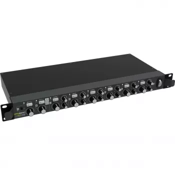 INTUSONIC DLA26 répartiteur de zones 2-IN-6 (12604177)