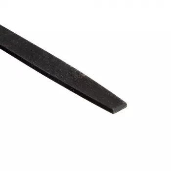 C.K Tools T0080A 10B lime plate à main, taille grossière, 250 mm