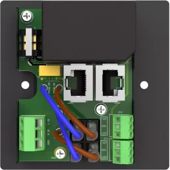 INTUSONIC SPA22 Alimentation encastrée 24W 12V 2A 12604196
