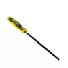 C.K T0083A 8 lime ronde pour métallurgie, taille douce, 200 mm
