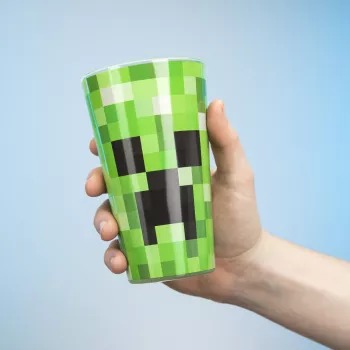 Verre Paladone Minecraft Creeper