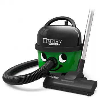 Aspirateur traîneau Numatic Henry Petcare HPC160-11 620 W rouge/noir 908341