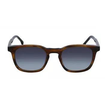 Lunettes de soleil rectangulaires pour homme Paul Smith Grant 0, 50/21/145 mm, monture en acétate, verres en polycarbonate, UV400 PSSN091GRANT0