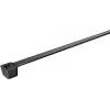 Serre-câble HellermannTyton T50R en polyamide noir, 100 pièces 111-04889
