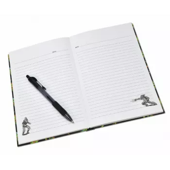 Carnet à spirale THUMBS UP A5, 120 feuilles, ligné, multicolore 5056563713852