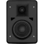 Enceinte extérieure 2 voies INTUSONIC 4FP40R 4 inch noire (12604021)