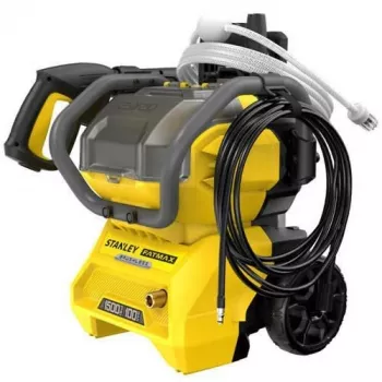 Nettoyeur haute pression sans fil Stanley FatMax V20 SFMCPW1500B-XJ 100 bar (appareil seul)