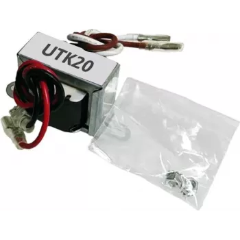 Kit transformateur de ligne 100 V INTUSONIC UTK20 20 W pour enceintes 8 ohms 12604182