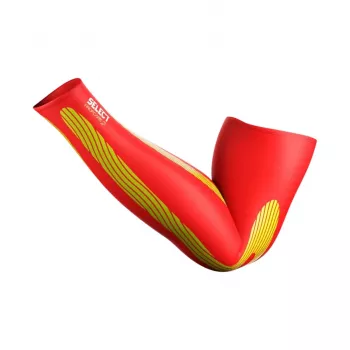Manchons de compression Select 6610 rouge XS