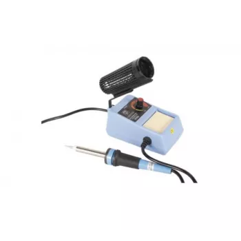 EXERTIS CONNECT station de soudage 815510 – station de soudage analogique 48 W avec chauffage céramique, 150-450 °C
